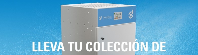 Presenta Donaldson el colector de neblinas Stratos™