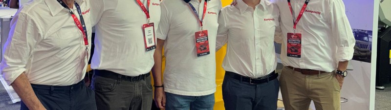 Komposita apuesta por México