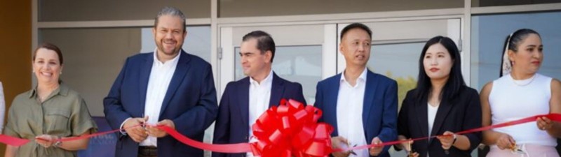 Invierte Julong en Ramos Arizpe