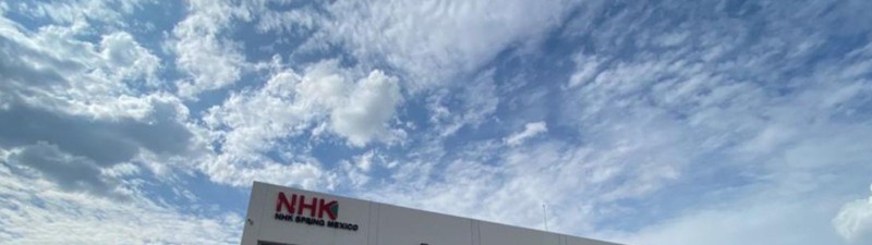 NHK Spring México fortalece su cadena de proveeduría