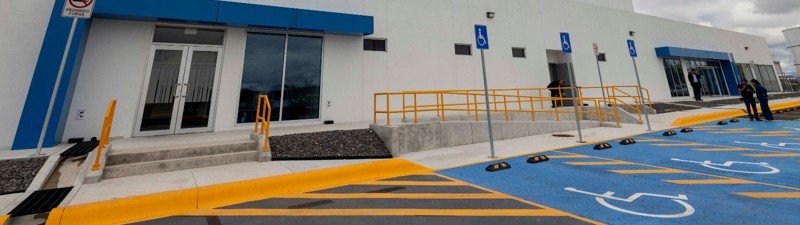 Diehl Aviation inauguró planta en Querétaro