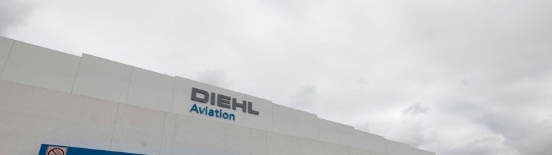 Diehl Aviation inauguró planta en Querétaro