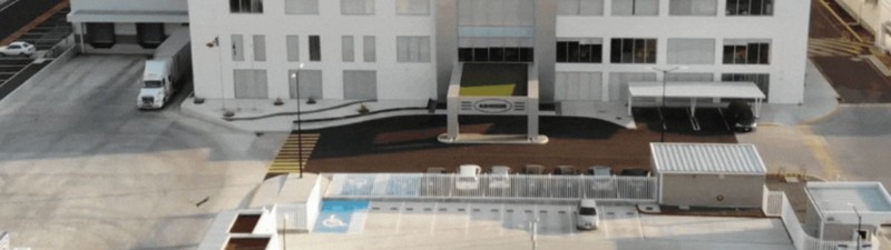 Ashimori impulsa su red de proveeduría