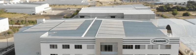 Ashimori impulsa su red de proveeduría