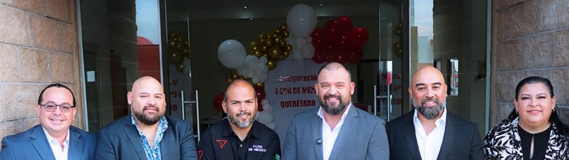 Inaugura I-LOG de México nuevo patio de maniobras en Querétaro
