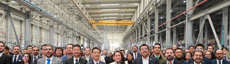 Foresight inaugura nueva planta