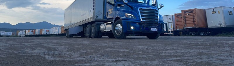 TS Trucking tiene oportunidades laborales