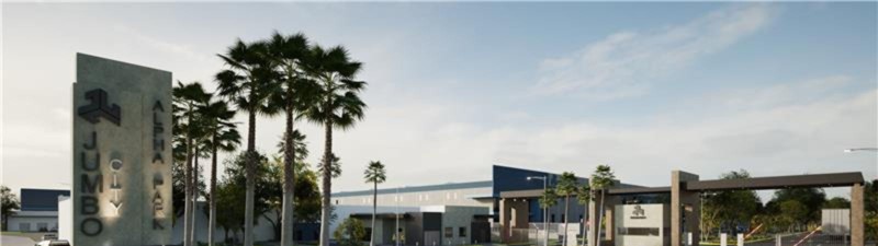 Alistan nuevo parque industrial en Torreón