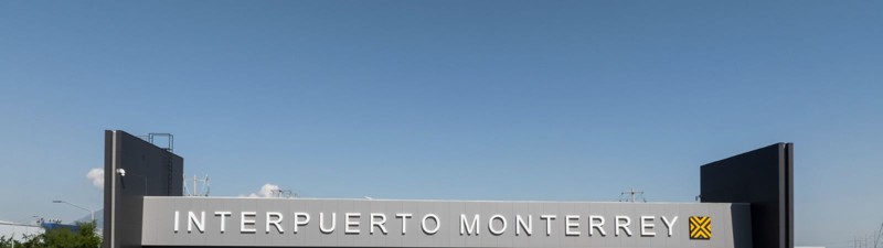 Interpuerto Monterrey: recinto con grandes ventajas