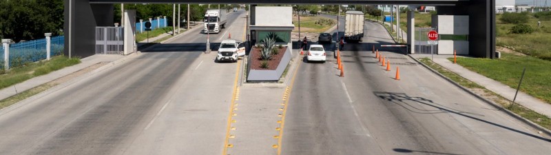 Interpuerto Monterrey: recinto con grandes ventajas