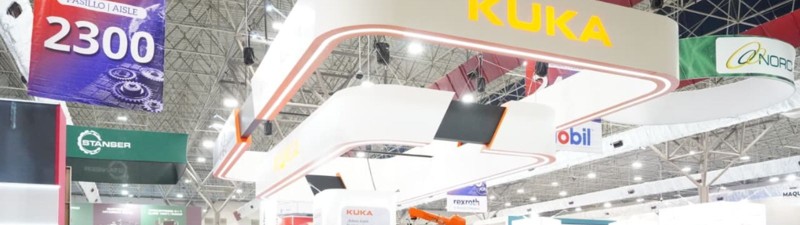 KUKA Robotics colabora con la automatización de la industria