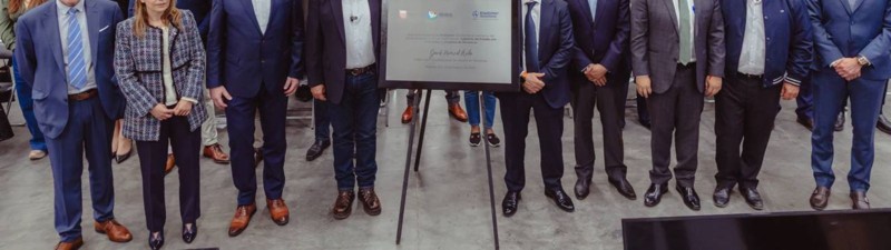Elastomer Solutions México se expandió en Zacatecas