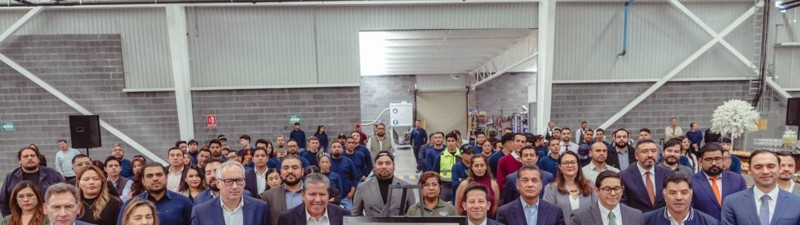 Elastomer Solutions México se expandió en Zacatecas