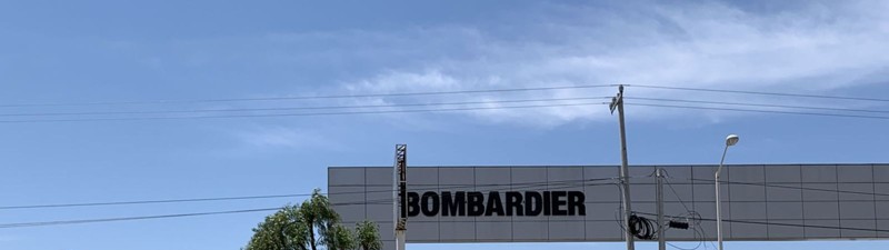 Bombardier relocaliza proveeduría