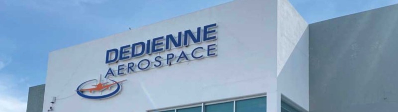 Dedienne Aerospace busca proveedores especializados