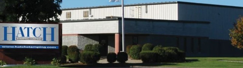 Hatch Stamping ve oportunidades en la proveeduría