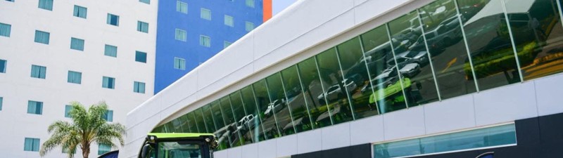 ZOOMLION invierte en Aguascalientes