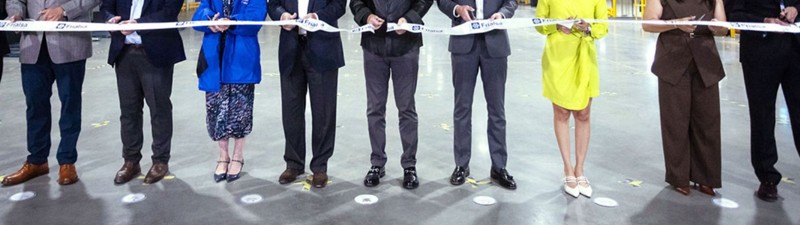 Frialsa inauguró nuevo CEDIS en Querétaro