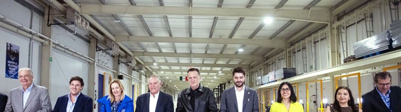 Frialsa inauguró nuevo CEDIS en Querétaro