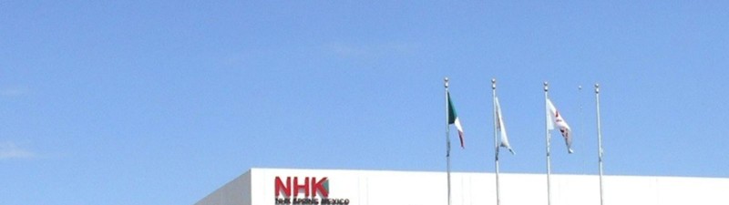 NHK Spring México amplía su red de proveedores