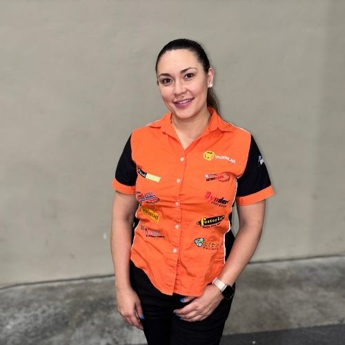 Luz Mariana Elizalde Castro, gerente de operaciones de la zona norte de Vazdelar.