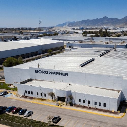 La compañía automotriz sigue fortaleciendo su presencia en México, y ahora en San Luis Potosí, quien recibirá inversión por parte de BorgWarner.
