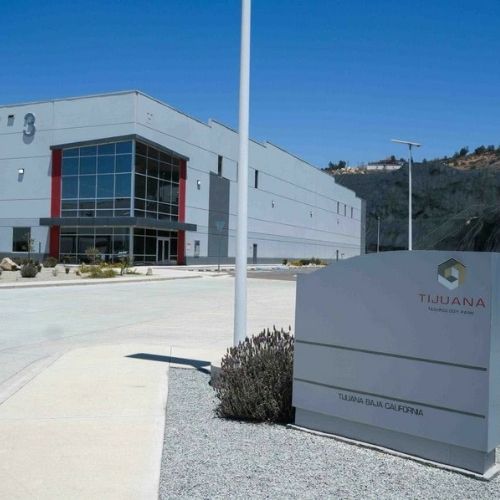 Tijuana Technology Park ofrece conectividad estratégica hacia los cruces fronterizos de Otay I y Otay II.