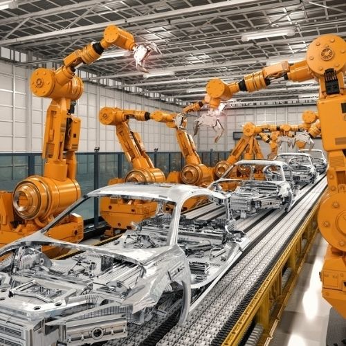 La Secretaría de Economía federal anunciará una inversión automotriz que realizará una empresa.