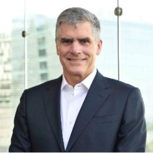 David O’Donnell, presidente de la Asociación Mexicana de Parques Industriales Privados, A.C (AMPIP).