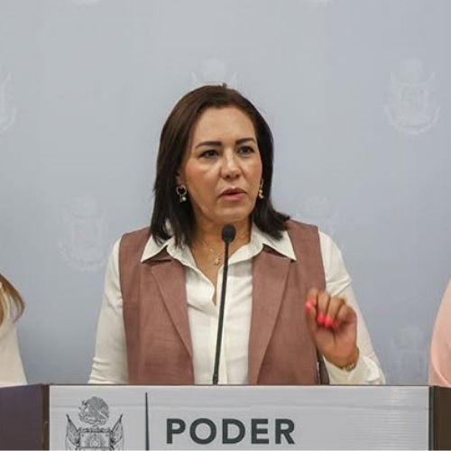 Laura Gerónima Sepúlveda Antuna, coordinadora promotora de los Comités de Inversión en Querétaro de la Secretaría de Economía.