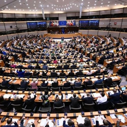 El Parlamento Europeo aprobó el Acuerdo Global Modernizado con México.