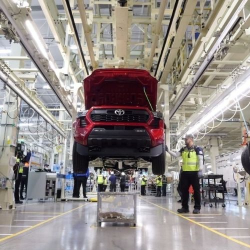 La permanencia de Toyota refleja la competitividad que Guanajuato ha construido durante los últimos años.