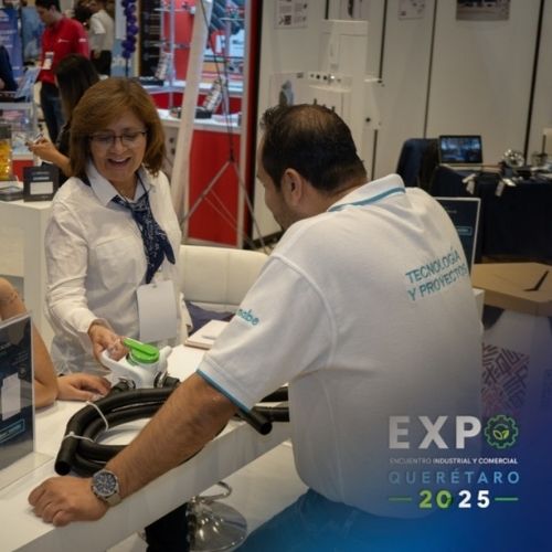 Sectores como automotriz, aeroespacial, manufactura avanzada, tecnología e innovación, logística y cadena de suministro, energía y metalmecánica tendrán presencia durante el encuentro.