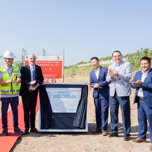 Invierten en expansión de planta en Irapuato.