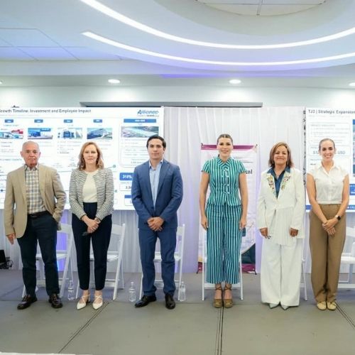 Con la ampliación de su operación, Alliance Air Products prevé continuar el crecimiento de su plantilla en Tijuana hacia 2029.