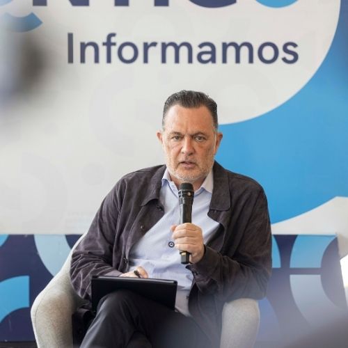 Mauricio Kuri González, gobernador de Querétaro.