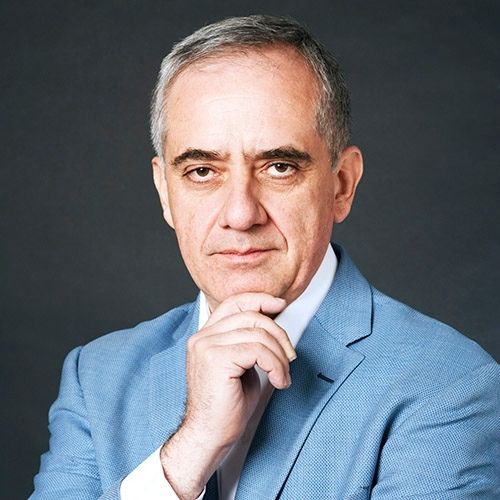 Manuel Montoya, director del Clúster Automotriz de Nuevo León.