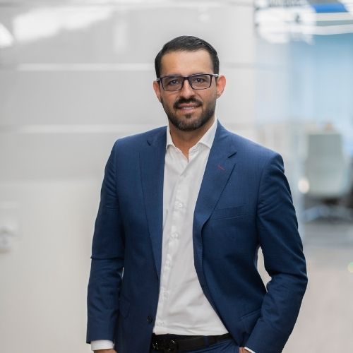 Gustavo Gómez, socio líder de Inteligencia Artificial en KPMG.