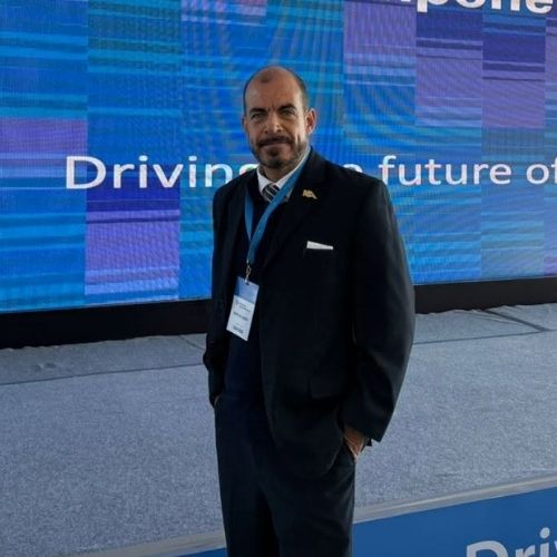 Gabriel Padilla, director general de la INA.