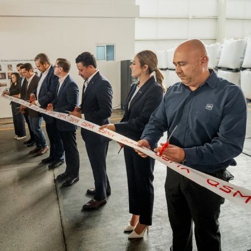 La empresa se especializa en la fabricación de componentes y estructuras metálicas, logística, inspección especializada, control de calidad y soporte a operaciones en planta.