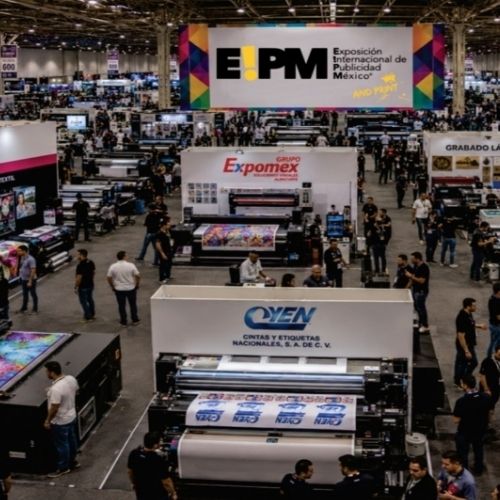 Preparan exposición que ofrecerá soluciones en artes soluciones, mercadotecnia, servicios publicitarios, punto de venta, textil y bordado, empaque, señalética, artículos promocionales y medios de comunicación convencionales y digitales.