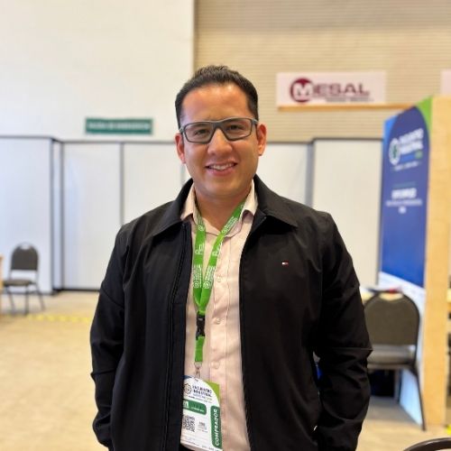 Uriel Elizalde, comprador senior de Alen del Norte.