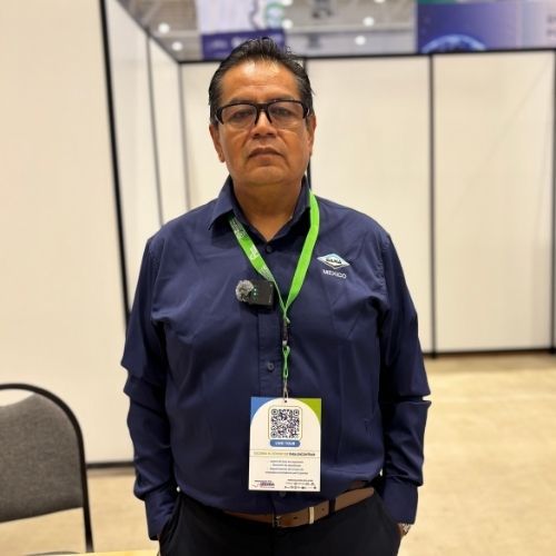 José Fidel Vásquez, gerente de Compras en Dana de México.