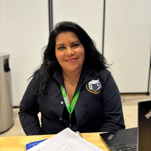 Gabriela Gallardo, gerente de compras de Bes Pack.
