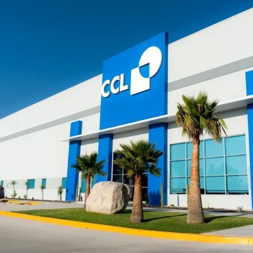 La empresa cuenta con diversas plantas en el país, una de ellas ubicada en San Luis Potosí.