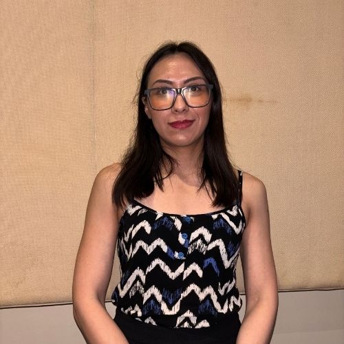Carolina Ruiz Soto, del área de Desarrollo de Proveedores de Criotec.