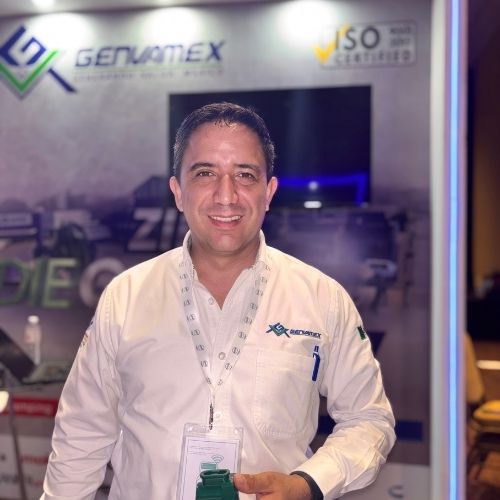 Ernesto Rodríguez, director comercial y de compras de Genvamex.