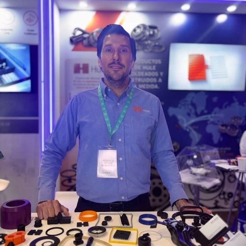 Federico González, gerente de proyectos de Hultek.