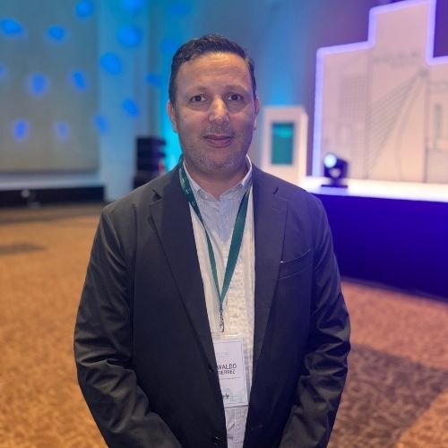 Osvaldo Gutiérrez, socio director de IPS Services.