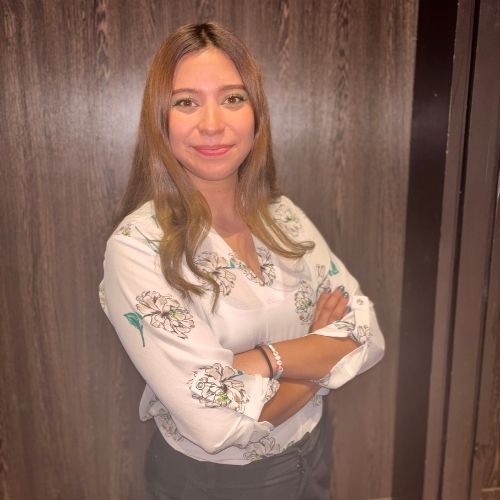 Jennifer Méndez, del área de Desarrollo de Proveedores de Samsung Electronics Digital Appliance.